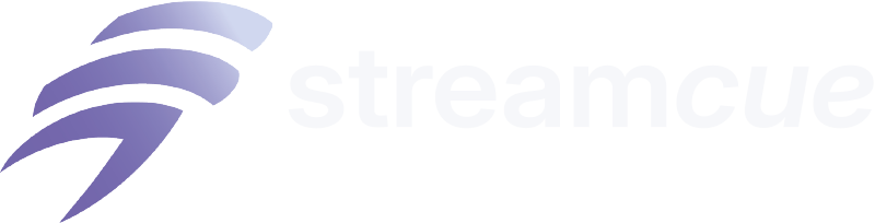 Streamcue logo